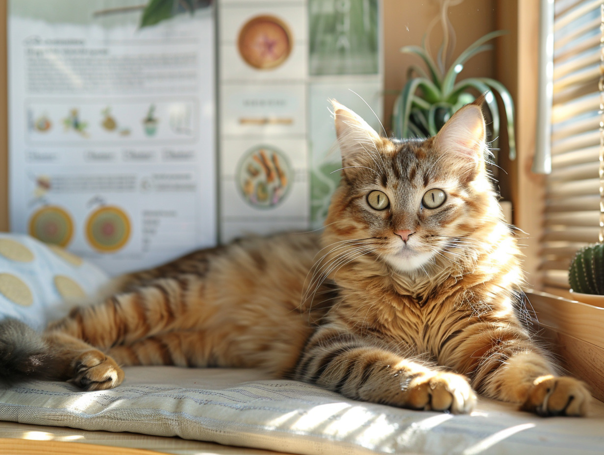 chat teigne