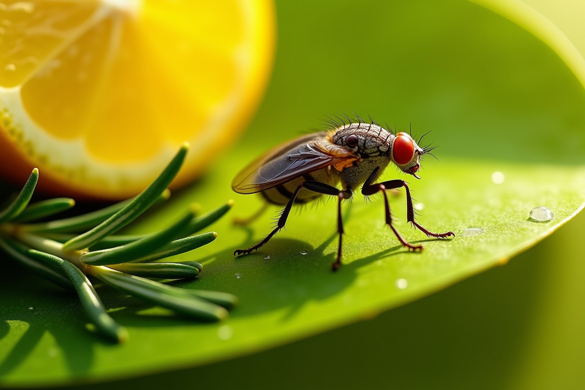insectes répulsifs