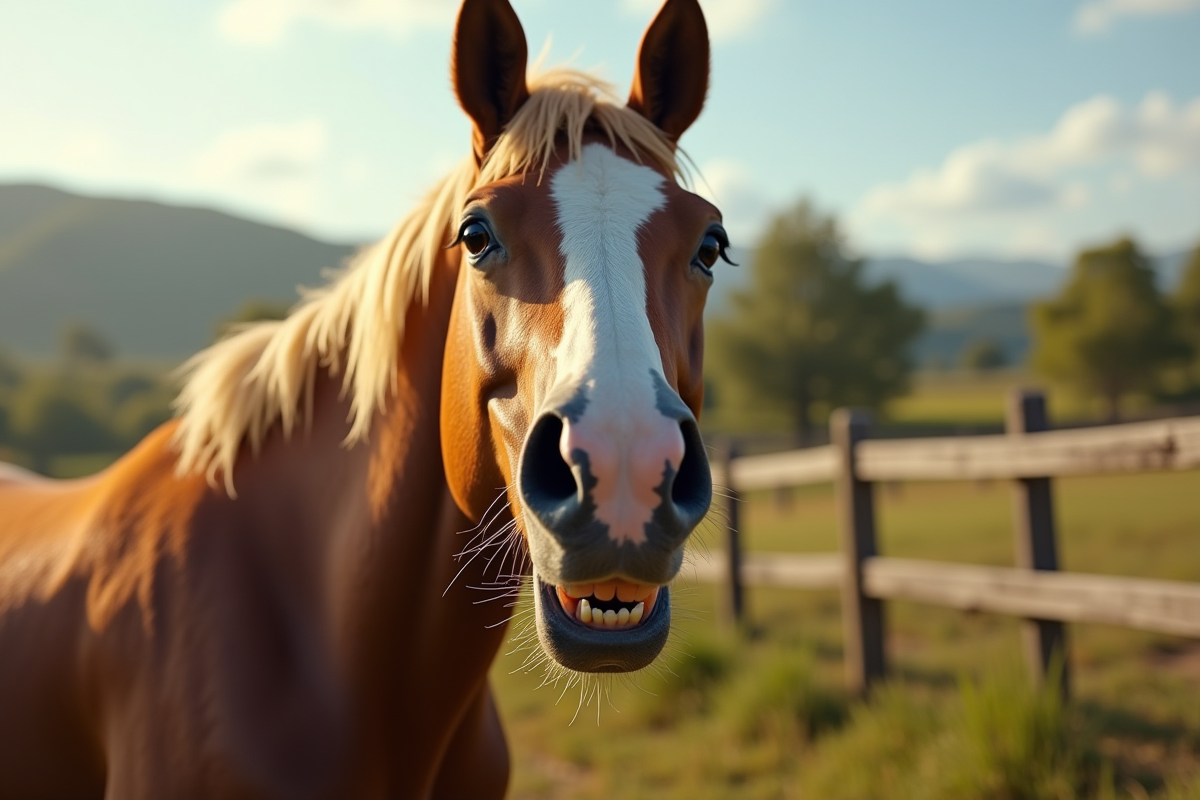 cheval moche