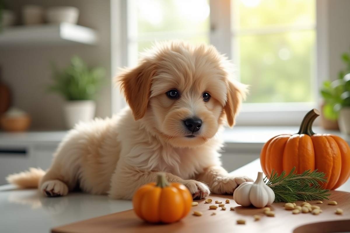 vermifuge chiot