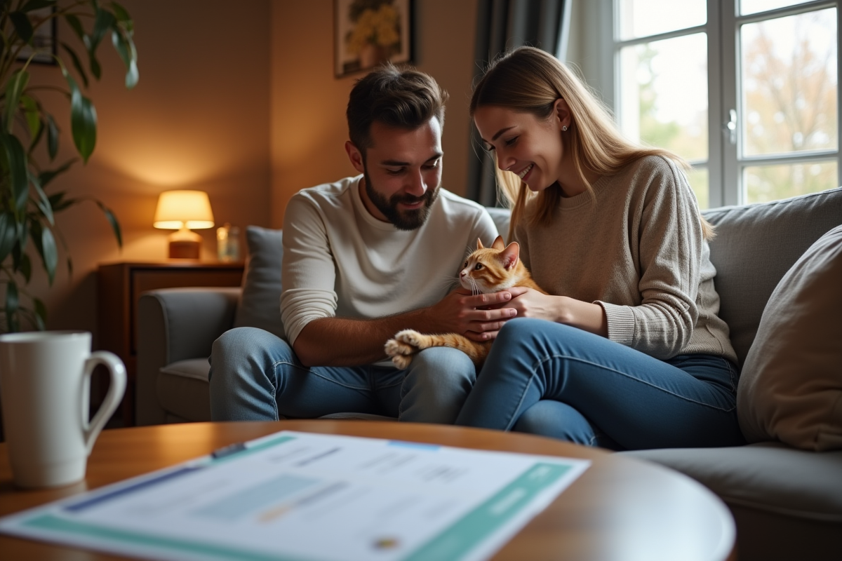 assurance animaux