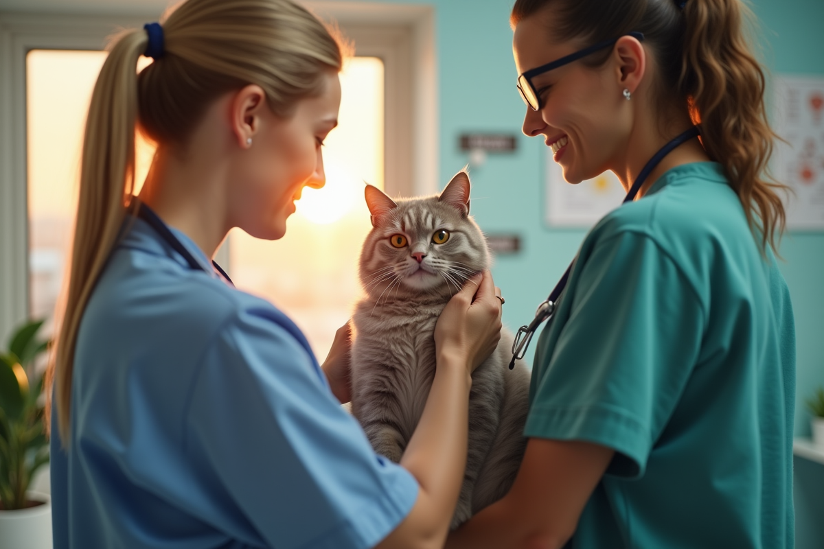 animaux soins
