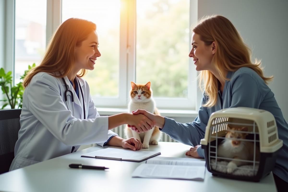 chien assurance