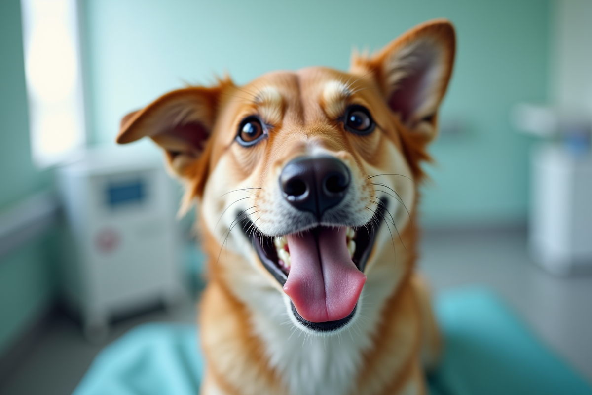 dents chien