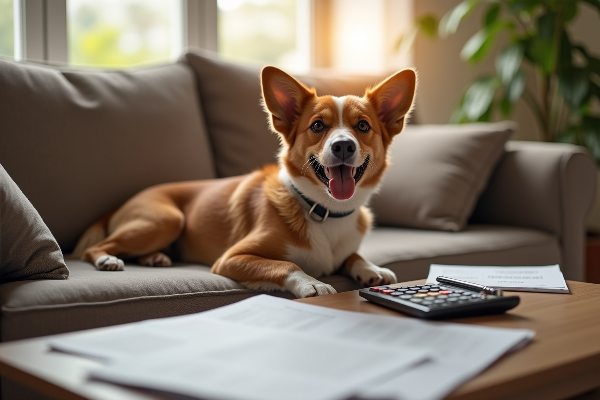 chien mutuelle