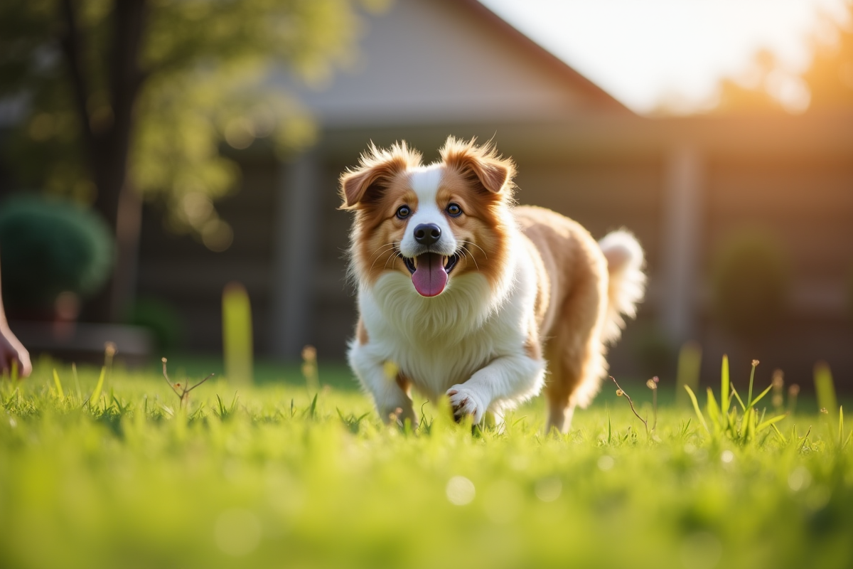 vers chien
